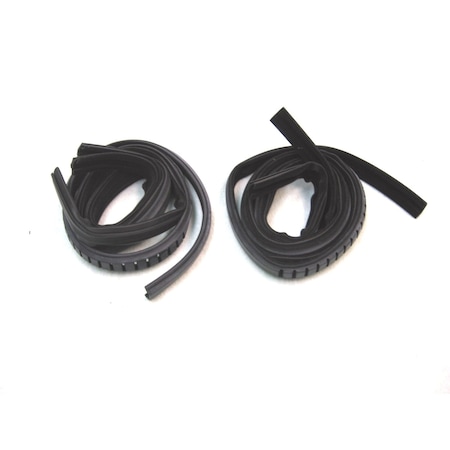 Fairchild Industries Kf1013A - 1975-1980 Ford Econoline Van Glass Run Kit KF1013A